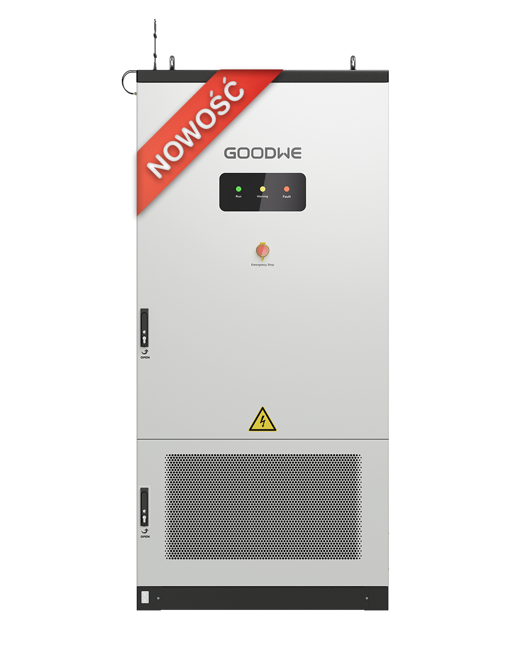 GoodWe ESA C&I 125 kW / 261 kWh
