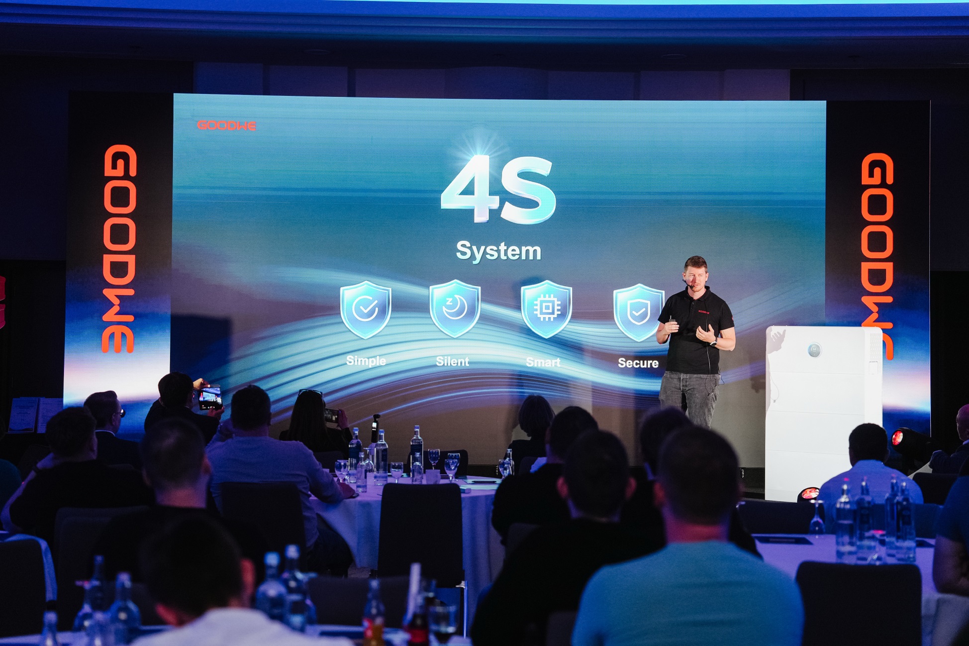 GoodWe’s evolving 4 S system focuses on silent, smart, secure and simple products.jpeg