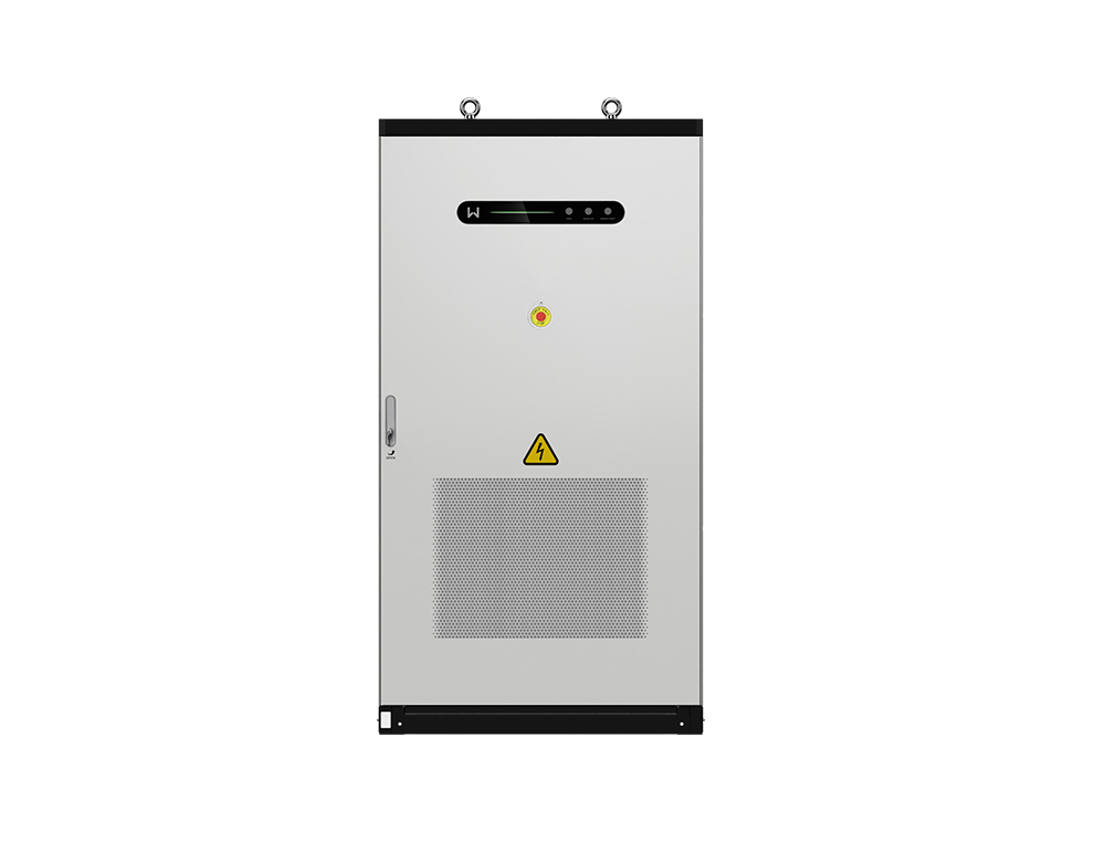 Seria STS 375/750kW