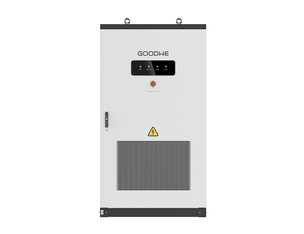 Seria STS 250/500kW